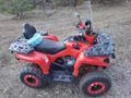 Sahibinden Yuki UTV Thor 250