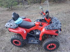 Sahibinden Yuki UTV Thor 250