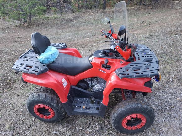 Sahibinden Yuki UTV Thor 250