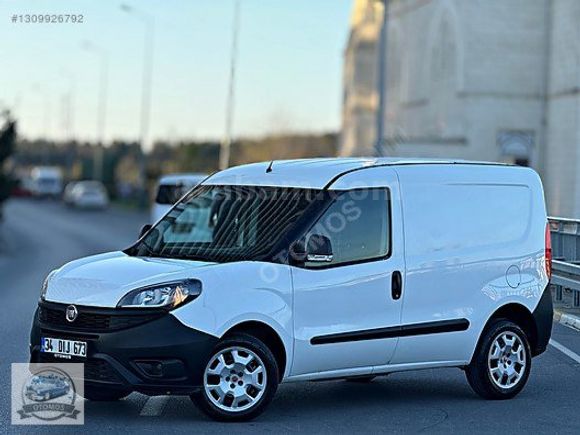 OTOMOS'TAN TÜRKİYE'NİN EN UYGUNU FİAT DOBLO 1.6 MultiJet