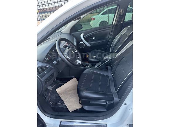 Galeriden Renault Fluence 1.5 dCi Dynamique 2011 Model Balıkesir