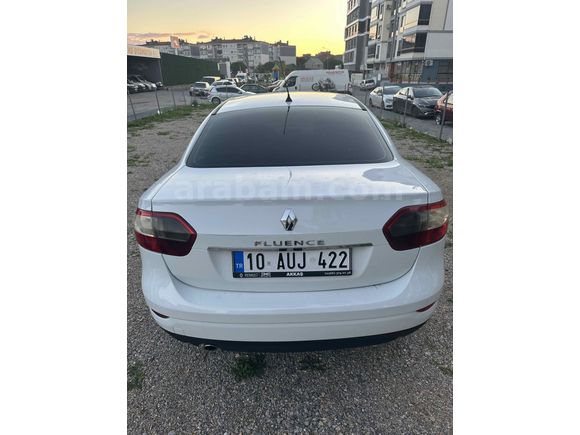Galeriden Renault Fluence 1.5 dCi Dynamique 2011 Model Balıkesir
