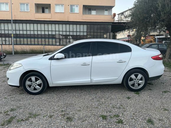 Galeriden Renault Fluence 1.5 dCi Dynamique 2011 Model Balıkesir