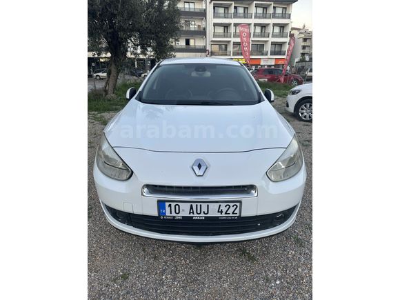Galeriden Renault Fluence 1.5 dCi Dynamique 2011 Model Balıkesir