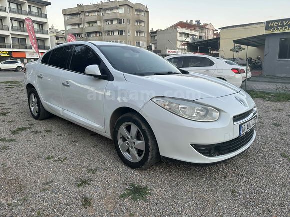 Galeriden Renault Fluence 1.5 dCi Dynamique 2011 Model Balıkesir