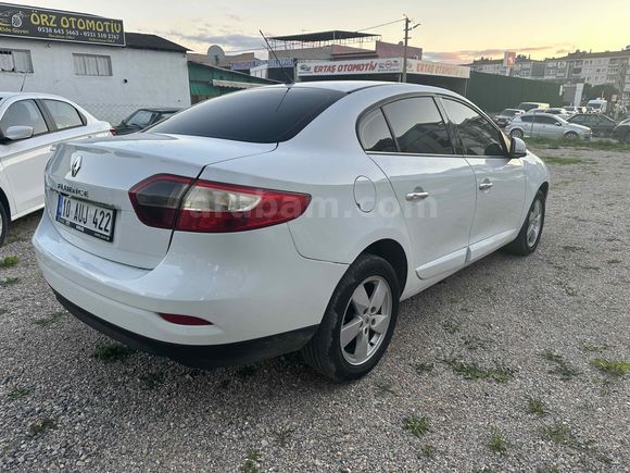 Galeriden Renault Fluence 1.5 dCi Dynamique 2011 Model Balıkesir