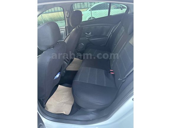 Galeriden Renault Fluence 1.5 dCi Dynamique 2011 Model Balıkesir