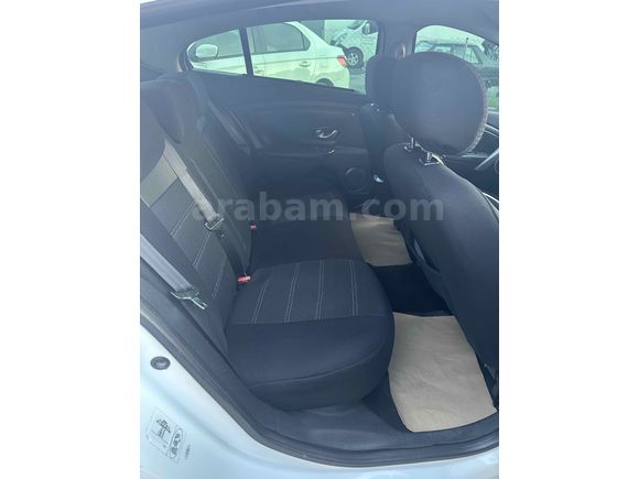 Galeriden Renault Fluence 1.5 dCi Dynamique 2011 Model Balıkesir