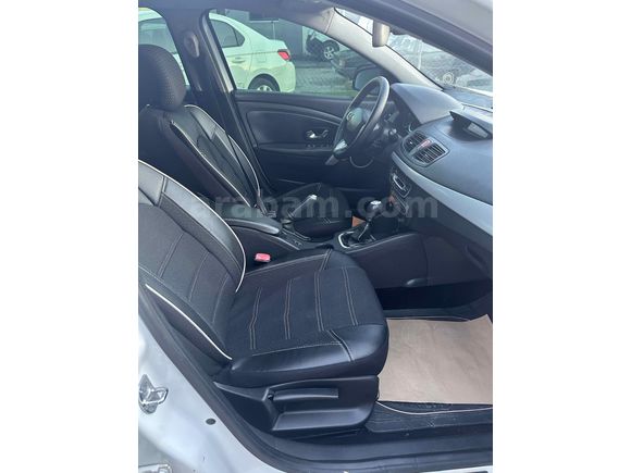 Galeriden Renault Fluence 1.5 dCi Dynamique 2011 Model Balıkesir