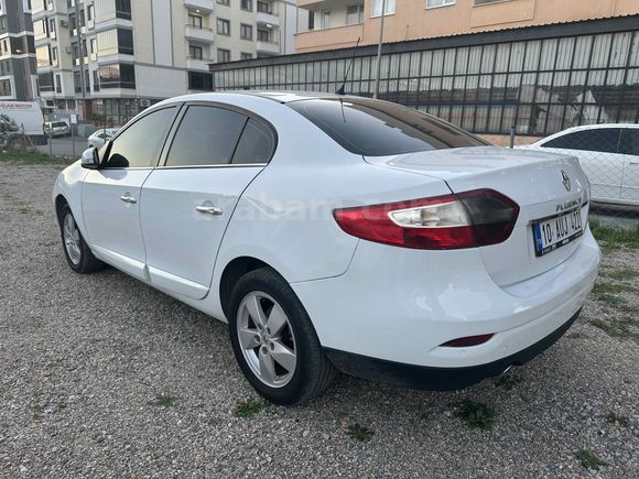 Galeriden Renault Fluence 1.5 dCi Dynamique 2011 Model Balıkesir