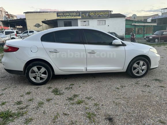 Galeriden Renault Fluence 1.5 dCi Dynamique 2011 Model Balıkesir
