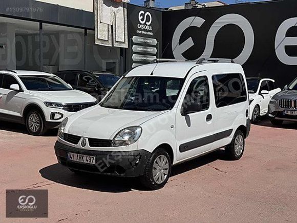 2012 MODEL RENAULT KANGOO 1.5 DCİ KREDİ KARTINA TAKSİT İMKANI