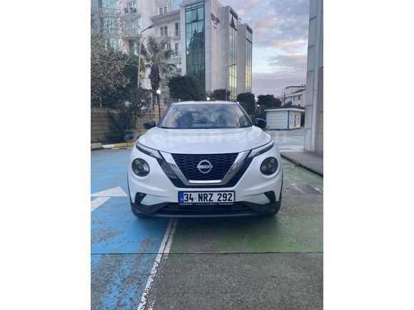 Sahibinden Nissan Juke 1.0 DIG-T Tekna 2025 Model 
