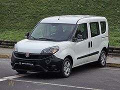 2019 DOBLO //13O.OOO KM // %20 FATURA // EMSALSİZ TEMİZLİKTE
