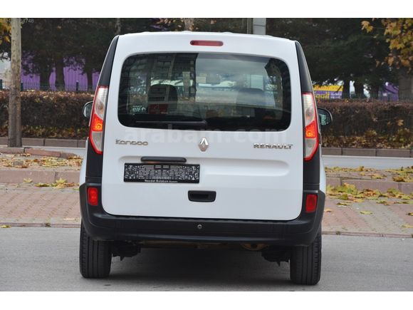 NECDETBALABAN OTOMOTİVDEN 2017 KANGO 176 BİN KM
