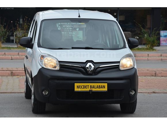 NECDETBALABAN OTOMOTİVDEN 2017 KANGO 176 BİN KM
