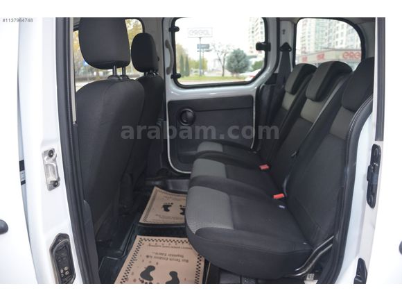 NECDETBALABAN OTOMOTİVDEN 2017 KANGO 176 BİN KM