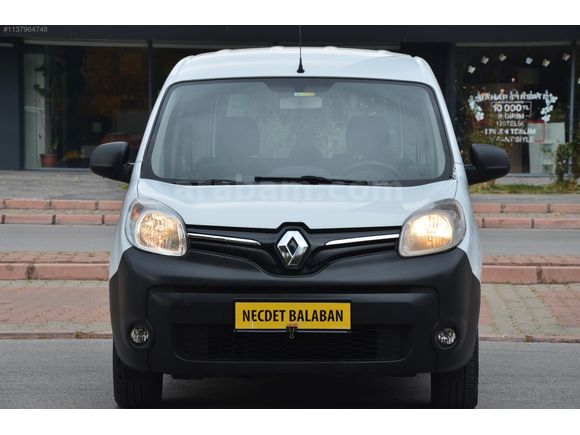NECDETBALABAN OTOMOTİVDEN 2017 KANGO 176 BİN KM