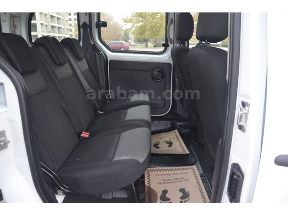 NECDETBALABAN OTOMOTİVDEN 2017 KANGO 176 BİN KM