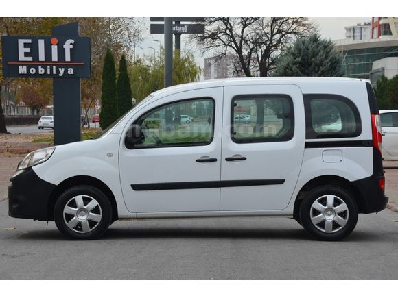 NECDETBALABAN OTOMOTİVDEN 2017 KANGO 176 BİN KM