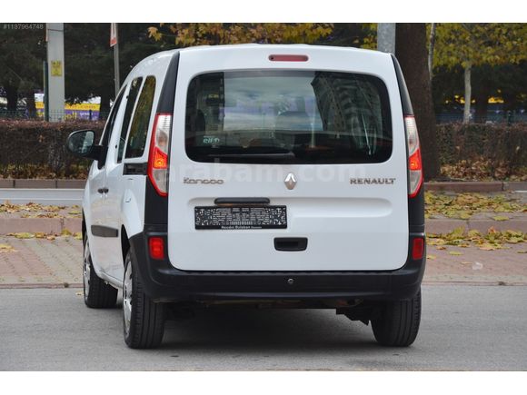 NECDETBALABAN OTOMOTİVDEN 2017 KANGO 176 BİN KM