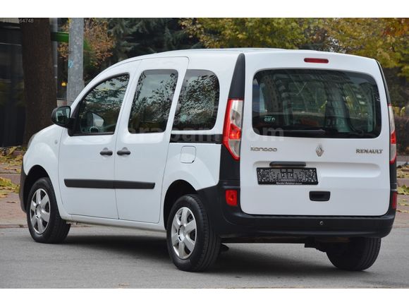 NECDETBALABAN OTOMOTİVDEN 2017 KANGO 176 BİN KM
