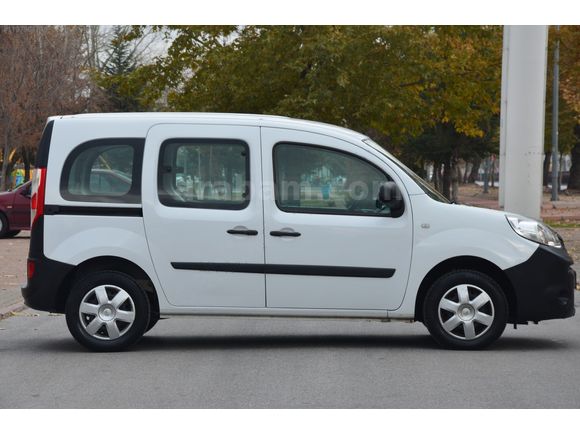 NECDETBALABAN OTOMOTİVDEN 2017 KANGO 176 BİN KM