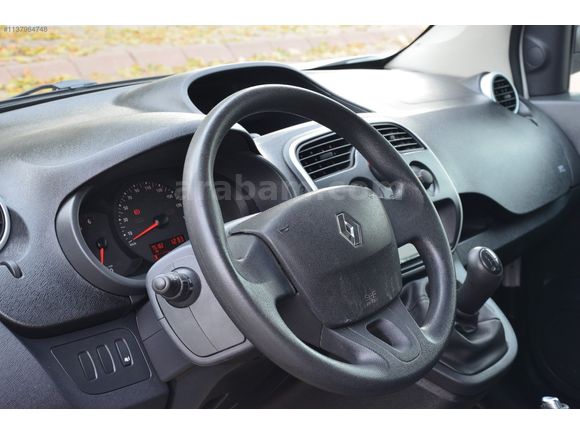 NECDETBALABAN OTOMOTİVDEN 2017 KANGO 176 BİN KM