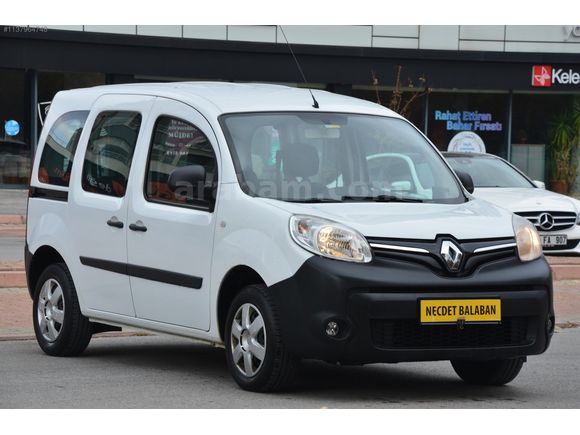 NECDETBALABAN OTOMOTİVDEN 2017 KANGO 176 BİN KM