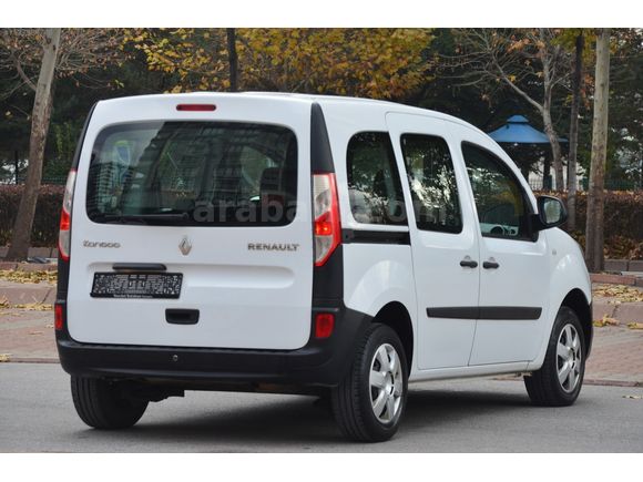 NECDETBALABAN OTOMOTİVDEN 2017 KANGO 176 BİN KM