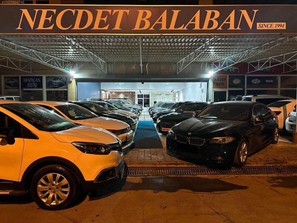 NECDETBALABAN OTOMOTİVDEN 2017 KANGO 176 BİN KM