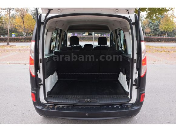 NECDETBALABAN OTOMOTİVDEN 2017 KANGO 176 BİN KM