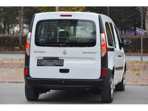 NECDETBALABAN OTOMOTİVDEN 2017 KANGO 176 BİN KM