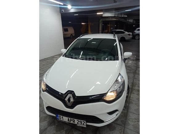 Sahibinden Renault Clio 0.9 TCe Sport Tourer joy 2020 Model
