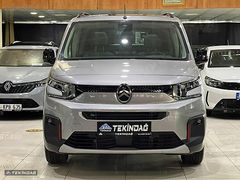 TEKİNDAĞ'DAN SENETLİ KREDİLİ SATIŞDESTEĞİ 2025 BERLİNGO 1.5 XTR