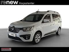 KOÇASLANLAR 2 - 2022 RENAULT EXPRESS COMBİ 1.5 BlueDCI %20KDV