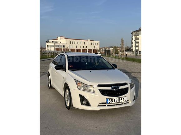 BAKIMLI CHEVROLET CRUZE