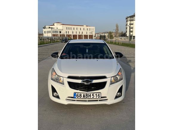 BAKIMLI CHEVROLET CRUZE