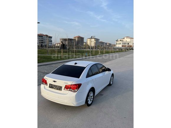 BAKIMLI CHEVROLET CRUZE