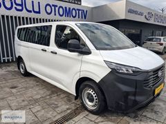BÜYÜKSOYLU'DAN 2023 FORD 320L TREND CUSTOM 11+1 MİNİBÜS AC
