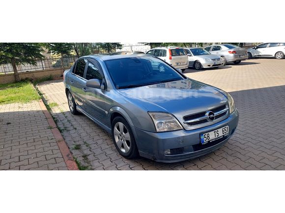 ACİL SATLIK  Sahibinden Sanroflu Opel Vectra 1.6 Comfort 2004 Model Kayseri