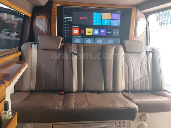 Sahibinden Mercedes - Benz Vito 114 CDI 2022 Model