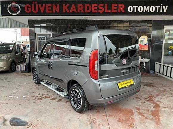 GKO'DAN 2015 MDL 170 BİN KM DE HUSUSİ OTOMOBİL PREMIO PLUS