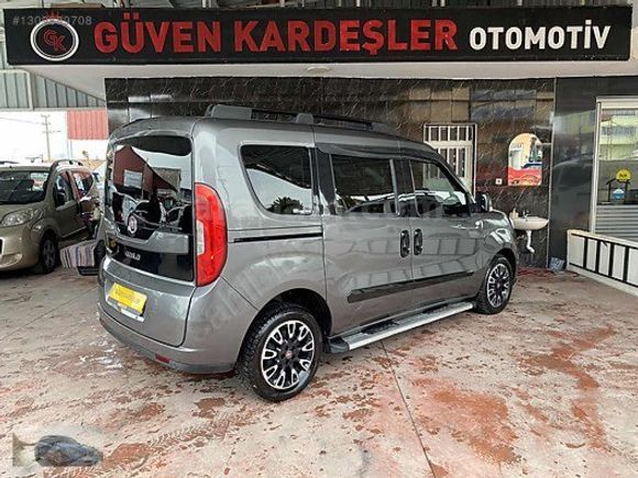 GKO'DAN 2015 MDL 170 BİN KM DE HUSUSİ OTOMOBİL PREMIO PLUS