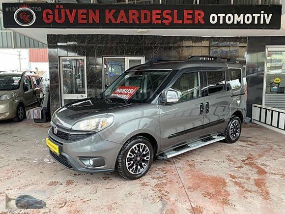GKO'DAN 2015 MDL 170 BİN KM DE HUSUSİ OTOMOBİL PREMIO PLUS