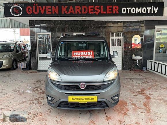 GKO'DAN 2015 MDL 170 BİN KM DE HUSUSİ OTOMOBİL PREMIO PLUS