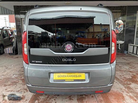 GKO'DAN 2015 MDL 170 BİN KM DE HUSUSİ OTOMOBİL PREMIO PLUS