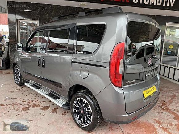GKO'DAN 2015 MDL 170 BİN KM DE HUSUSİ OTOMOBİL PREMIO PLUS