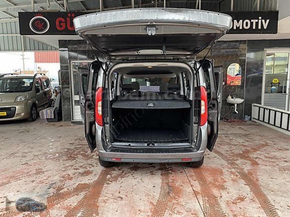 GKO'DAN 2015 MDL 170 BİN KM DE HUSUSİ OTOMOBİL PREMIO PLUS