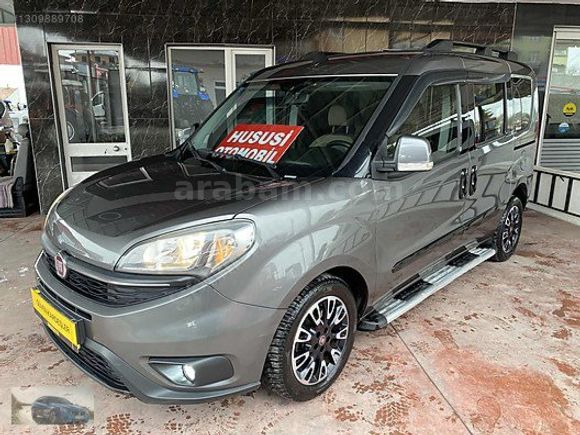 GKO'DAN 2015 MDL 170 BİN KM DE HUSUSİ OTOMOBİL PREMIO PLUS